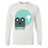 Unisex DryBlend® 50/50 Long Sleeve T-Shirt Thumbnail