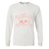 Unisex DryBlend® 50/50 Long Sleeve T-Shirt Thumbnail
