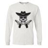 Unisex DryBlend® 50/50 Long Sleeve T-Shirt Thumbnail