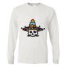 Unisex DryBlend® 50/50 Long Sleeve T-Shirt Thumbnail