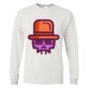 Unisex DryBlend® 50/50 Long Sleeve T-Shirt Thumbnail