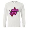 Unisex DryBlend® 50/50 Long Sleeve T-Shirt Thumbnail