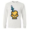 Unisex DryBlend® 50/50 Long Sleeve T-Shirt Thumbnail