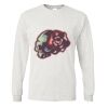 Unisex DryBlend® 50/50 Long Sleeve T-Shirt Thumbnail