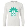 Unisex DryBlend® 50/50 Long Sleeve T-Shirt Thumbnail