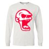 Unisex DryBlend® 50/50 Long Sleeve T-Shirt Thumbnail
