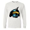 Unisex DryBlend® 50/50 Long Sleeve T-Shirt Thumbnail