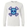 Unisex DryBlend® 50/50 Long Sleeve T-Shirt Thumbnail