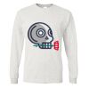 Unisex DryBlend® 50/50 Long Sleeve T-Shirt Thumbnail