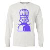 Unisex DryBlend® 50/50 Long Sleeve T-Shirt Thumbnail