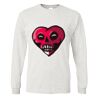 Unisex DryBlend® 50/50 Long Sleeve T-Shirt Thumbnail