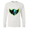 Unisex DryBlend® 50/50 Long Sleeve T-Shirt Thumbnail