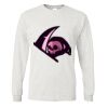 Unisex DryBlend® 50/50 Long Sleeve T-Shirt Thumbnail