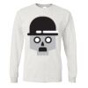 Unisex DryBlend® 50/50 Long Sleeve T-Shirt Thumbnail