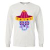Unisex DryBlend® 50/50 Long Sleeve T-Shirt Thumbnail