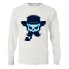 Unisex DryBlend® 50/50 Long Sleeve T-Shirt Thumbnail