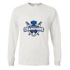Unisex DryBlend® 50/50 Long Sleeve T-Shirt Thumbnail