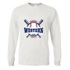 Unisex DryBlend® 50/50 Long Sleeve T-Shirt Thumbnail
