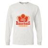 Unisex DryBlend® 50/50 Long Sleeve T-Shirt Thumbnail