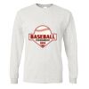 Unisex DryBlend® 50/50 Long Sleeve T-Shirt Thumbnail