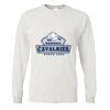 Unisex DryBlend® 50/50 Long Sleeve T-Shirt Thumbnail