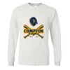 Unisex DryBlend® 50/50 Long Sleeve T-Shirt Thumbnail