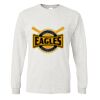 Unisex DryBlend® 50/50 Long Sleeve T-Shirt Thumbnail