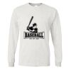 Unisex DryBlend® 50/50 Long Sleeve T-Shirt Thumbnail