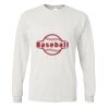 Unisex DryBlend® 50/50 Long Sleeve T-Shirt Thumbnail