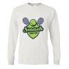 Unisex DryBlend® 50/50 Long Sleeve T-Shirt Thumbnail