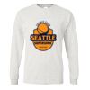 Unisex DryBlend® 50/50 Long Sleeve T-Shirt Thumbnail