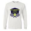 Unisex DryBlend® 50/50 Long Sleeve T-Shirt Thumbnail