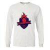 Unisex DryBlend® 50/50 Long Sleeve T-Shirt Thumbnail