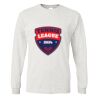 Unisex DryBlend® 50/50 Long Sleeve T-Shirt Thumbnail