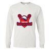 Unisex DryBlend® 50/50 Long Sleeve T-Shirt Thumbnail