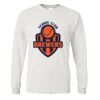 Unisex DryBlend® 50/50 Long Sleeve T-Shirt Thumbnail