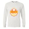 Unisex DryBlend® 50/50 Long Sleeve T-Shirt Thumbnail