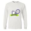 Unisex DryBlend® 50/50 Long Sleeve T-Shirt Thumbnail
