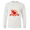 Unisex DryBlend® 50/50 Long Sleeve T-Shirt Thumbnail