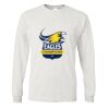 Unisex DryBlend® 50/50 Long Sleeve T-Shirt Thumbnail