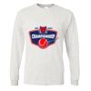 Unisex DryBlend® 50/50 Long Sleeve T-Shirt Thumbnail