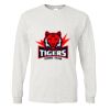 Unisex DryBlend® 50/50 Long Sleeve T-Shirt Thumbnail