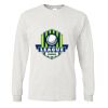 Unisex DryBlend® 50/50 Long Sleeve T-Shirt Thumbnail