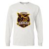 Unisex DryBlend® 50/50 Long Sleeve T-Shirt Thumbnail