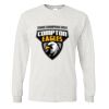 Unisex DryBlend® 50/50 Long Sleeve T-Shirt Thumbnail