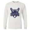 Unisex DryBlend® 50/50 Long Sleeve T-Shirt Thumbnail