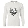 Unisex DryBlend® 50/50 Long Sleeve T-Shirt Thumbnail