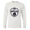 Unisex DryBlend® 50/50 Long Sleeve T-Shirt Thumbnail