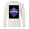 Unisex DryBlend® 50/50 Long Sleeve T-Shirt Thumbnail