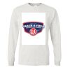Unisex DryBlend® 50/50 Long Sleeve T-Shirt Thumbnail